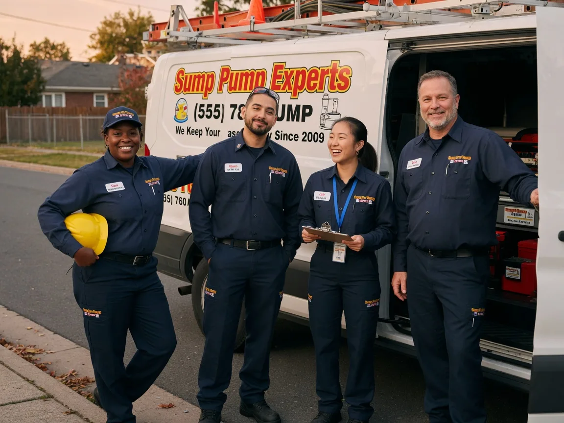 Sump Pump Repair company in Jeffersontown, KY