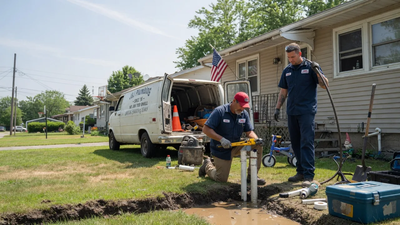 Sump Pump Repair in Jeffersontown, KY near me